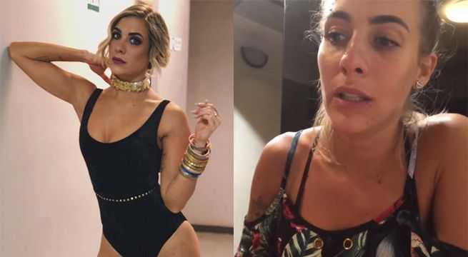 Lamentable: Poly Ávila confiesa haber sido drogada durante fiesta de chicos reality