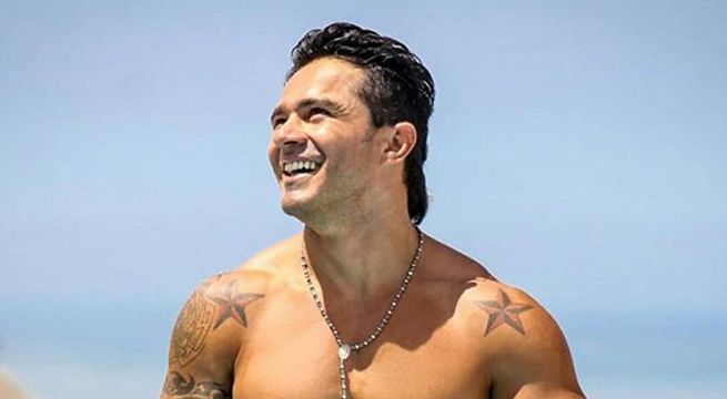 André Castañeda llamó a Válgame Dios para contar lo sucedido con Poly Ávila