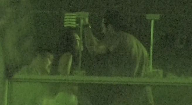 Válgame Dios: Mayra Goñi y Pablo Heredia en coqueteos bravos