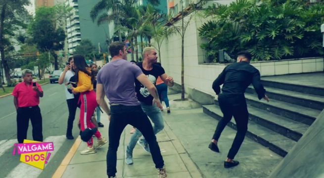 Coto Hernández se arrepiente de no haber golpeado más fuerte a Erick Sabater