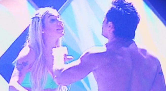 La oscura historia que marcó la relación entre André Castañeda y Poly Ávila