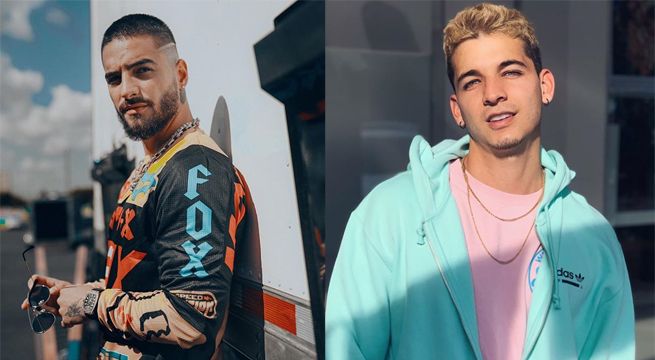 Maluma da mensaje en Instagram tras la muerte de Legarda