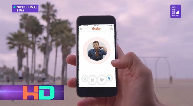 Huella Digital: Aplicaciones para encontrar el amor en la red