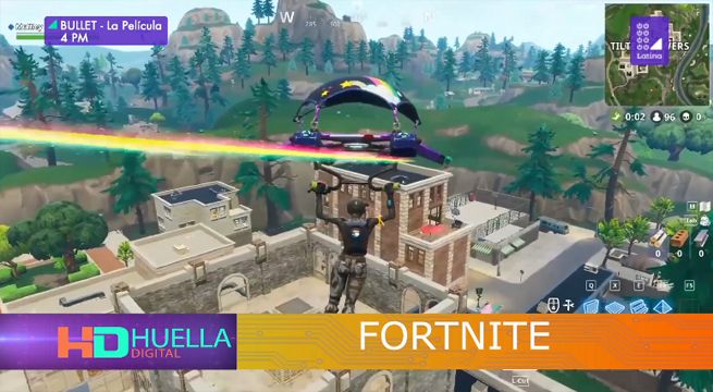 Huella Digital: Conoce más de Fortnite, el juego sensación a nivel mundial