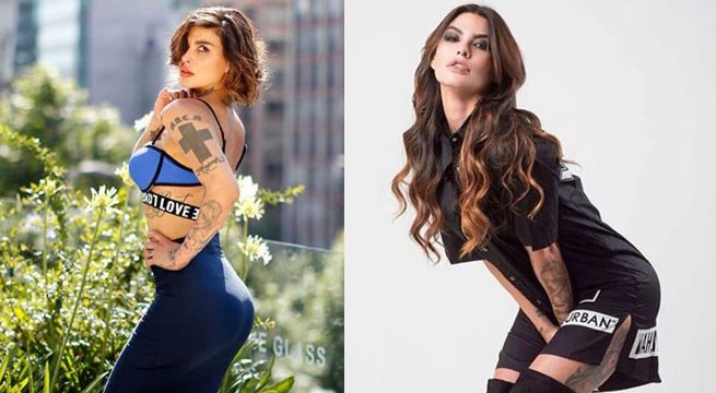 Angie Jibaja abandonó centro de rehabilitación a menos de un mes de haber ingresado