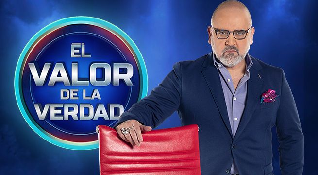 ¿Quién será el primer invitado de El valor de la verdad?