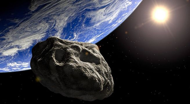 Asteroide podría chocar contra la Tierra este año alerta la NASA