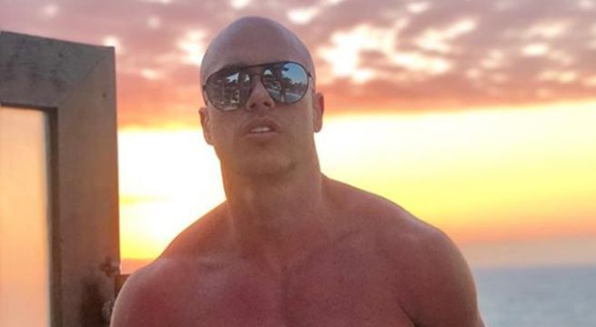 Desde España, Bruno Agostini echa feo a Mayra Goñi