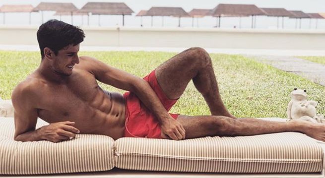 Chico reality deja atrás la televisión para representar al Perú en concurso internacional