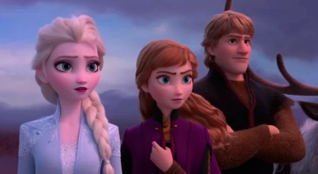 Frozen 2: este es el tráiler de la nueva película de Disney