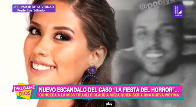 Aparece una nueva víctima de la ‘fiesta del horror’