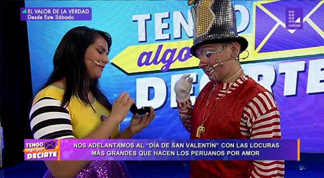 A puertas de San Valentín: Estas son algunas de las locuras de amor de los peruanos