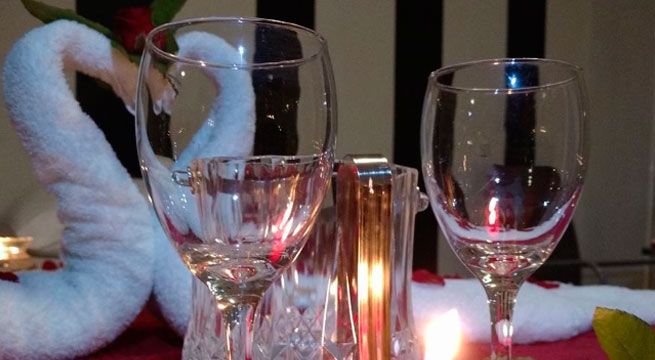 Oferta de hoteles por San Valentín con precios al alcance de todos los bolsillos