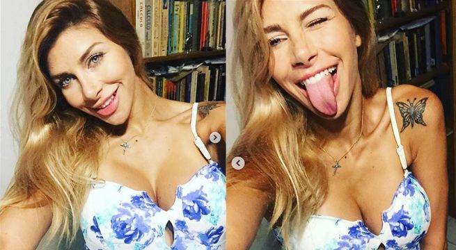 Xoana González contó por San Valentín cómo se reconcilió con su esposo (Video)