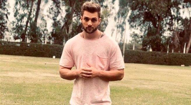 Nicola Porcella confirma que estará este sábado en El Valor de la Verdad