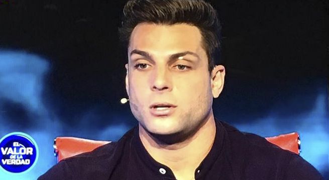 Nicola Porcella en EVDLV: ¿Estabas borracho en la fiesta de Asia?