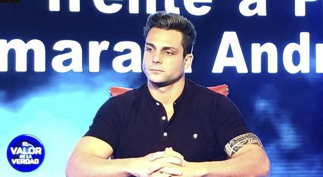 EVDLV de Nicola Porcella: ¿Te arrodillaste frente a Poly para que no llamara a André?