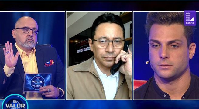 Nicola Porcella en EVDLV: ¿Drogaste a Poly en la fiesta de Asia?