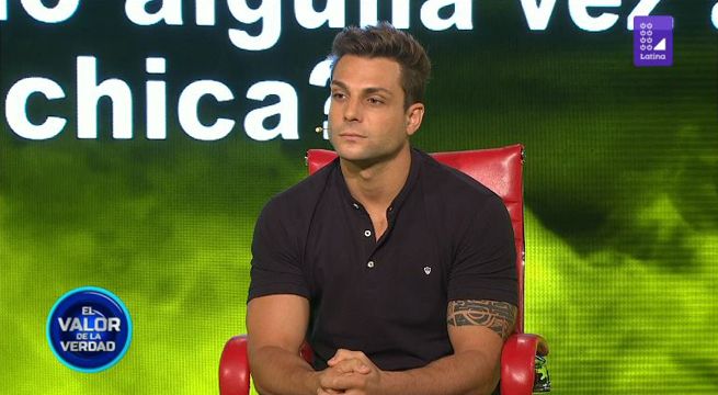 EVDLV de Nicola Porcella: ¿Has drogado alguna vez a una chica?