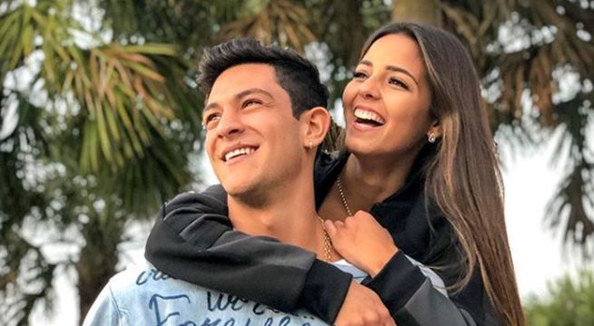 ¿Luciana Fuster embarazada?