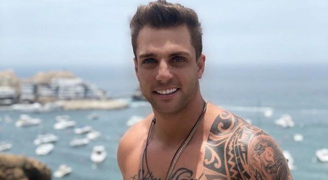 Nicola Porcella reaparece en las redes y envía un contundente mensaje