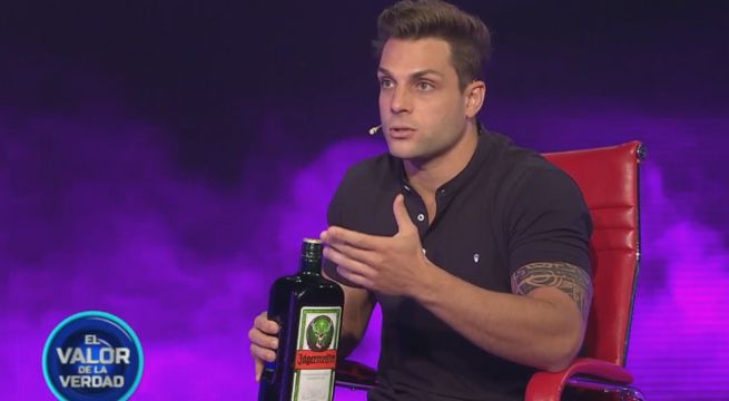 ¿Qué es el Jagger, la bebida que llevó Nicola Porcella a la 'fiesta del horror'?