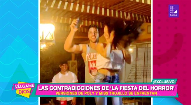 Estas fueron las contradicciones en torno a la ‘fiesta del horror’