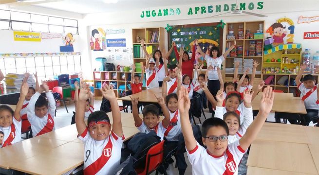 ¿Cuándo inician las clases en los colegios del Perú?: Conoce todos los detalles
