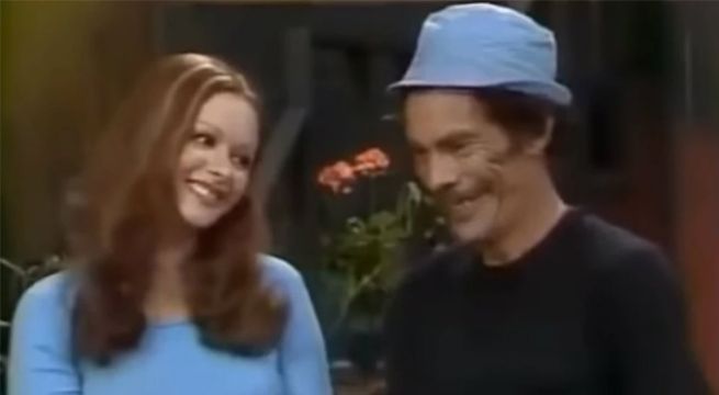 Falleció Olivia García, el amor imposible de Don Ramón en ‘El Chavo del 8’