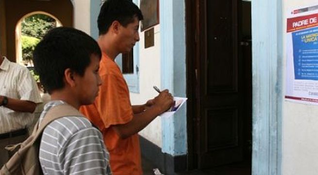¿Qué hacer si no encuentro colegio para mis hijos?