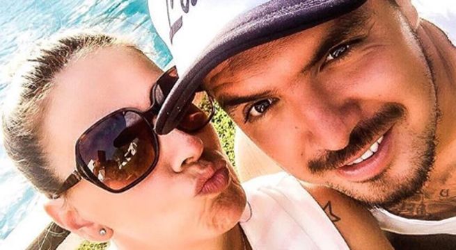 Juan Manuel Vargas y Blanca Rodríguez demuestran su amor con sensual baile