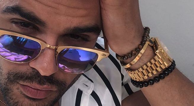 Conoce a la hermosa argentina que se robó el corazón de Erick Sabater