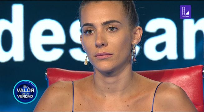 Poly Ávila: Mira las 21 preguntas que respondió en El Valor de la Verdad
