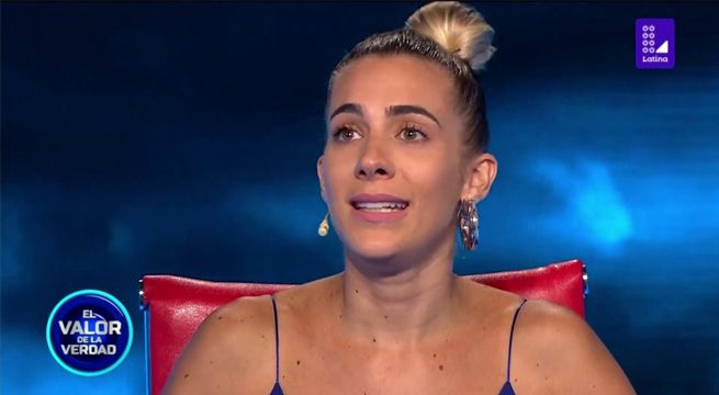 Este es el motivo por el que Poly Ávila utilizó un solo arete en ‘El Valor de la Verdad’
