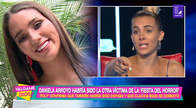 Daniella Arroyo habría sido la otra víctima de la ‘fiesta del horror’