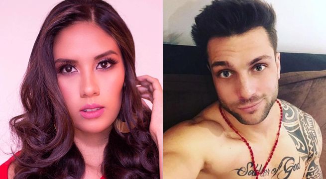 Claudia Meza aseguró tener miedo tras denuncia contra Nicola Porcella
