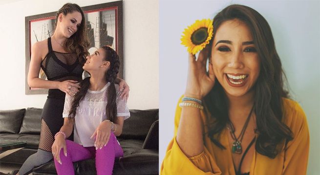 Critican a la hija de Melissa Klug por no usar brasier, pero ella responde muy enojada