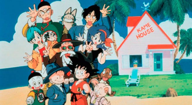 Se cumplen 33 años del estreno del primer capítulo de Dragon Ball en televisión