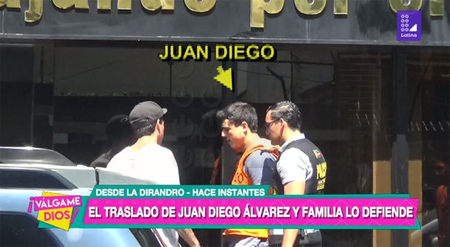 Así fue el traslado del novio de Melissa Loza