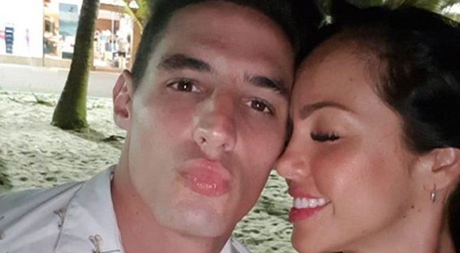 Facundo González se pronunció luego que Paloma Fiuza anunciara el fin de su relación
