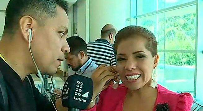 Susan Ochoa en exclusiva para Latina: “Estas gaviotas son de todos” (Video)