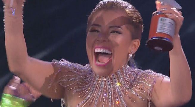 Defensoría del Pueblo destaca triunfo y canción de Susan Ochoa