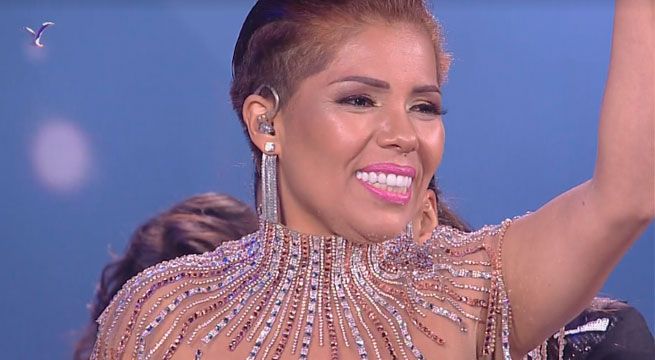 Susan Ochoa envía mensaje a los jóvenes talentos: “los sueños hay que cumplirlos” (Video)