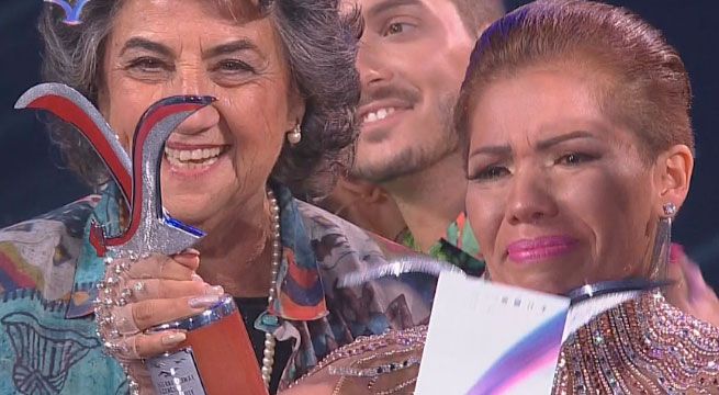 Esta es la letra de la canción “Ya no más” que hizo ganar a Susan Ochoa (Video)
