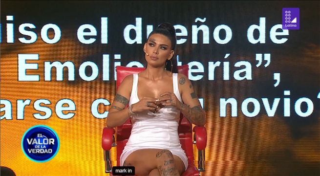 EVDLV de Angie Jibaja: ¿Quiso el dueño de “La Emolientería”, acostarse con tu novio?