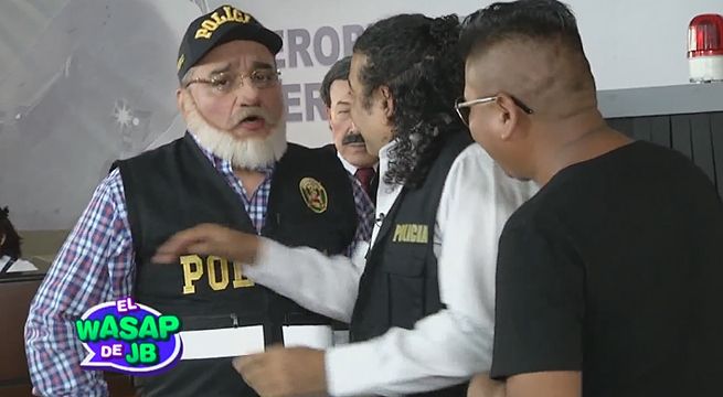 Daniel Lisuratás se encontró con Tapir 590 en 'Alerta mamerto'