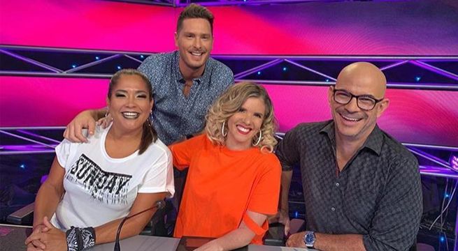 Johanna San Miguel nos cuenta que ya está en Latina