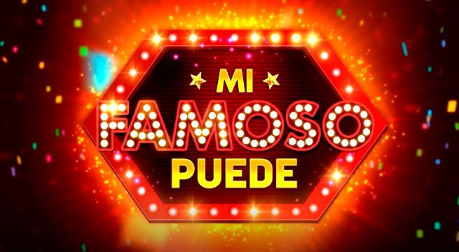 Mi famoso puede, desde este lunes 11 de marzo por Latina