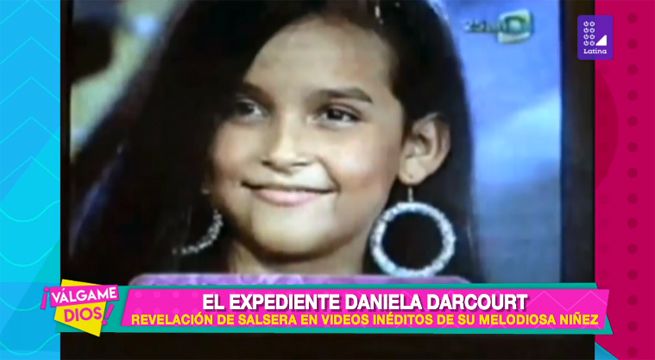 El expediente Daniela Darcourt