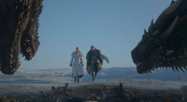 ‘Game of Thrones’ estrenó el primer tráiler de la temporada final | VIDEO